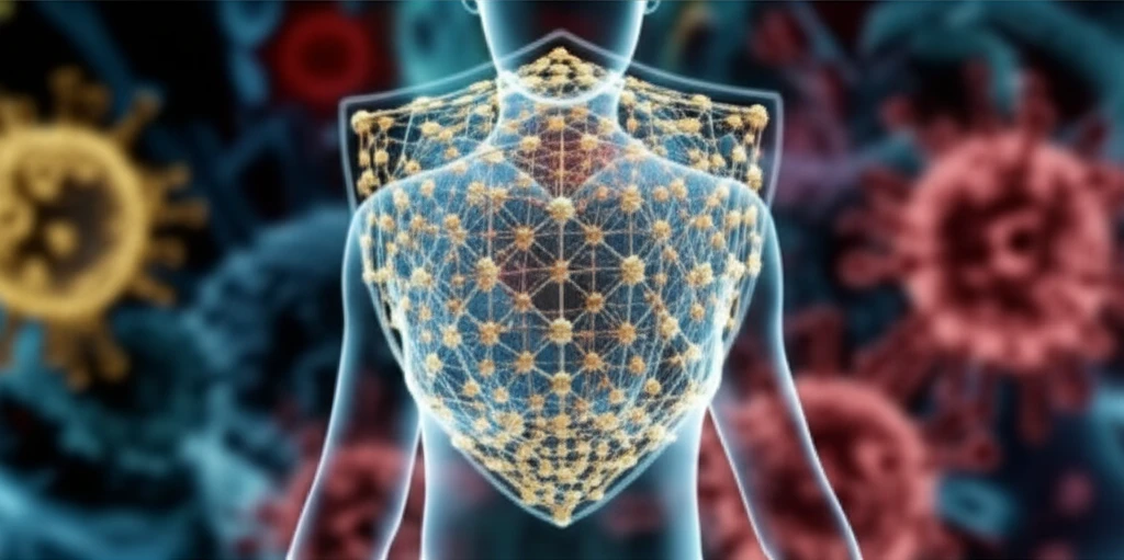 Nanoparticle vaccine shield against influenza.