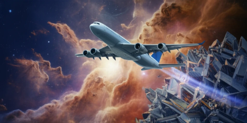 Advanced aluminum alloy enabling safer and more efficient air travel