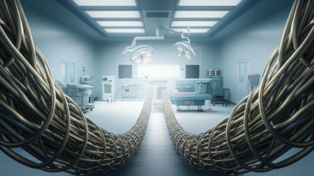 Medical stents forming a bridge to surgical recovery