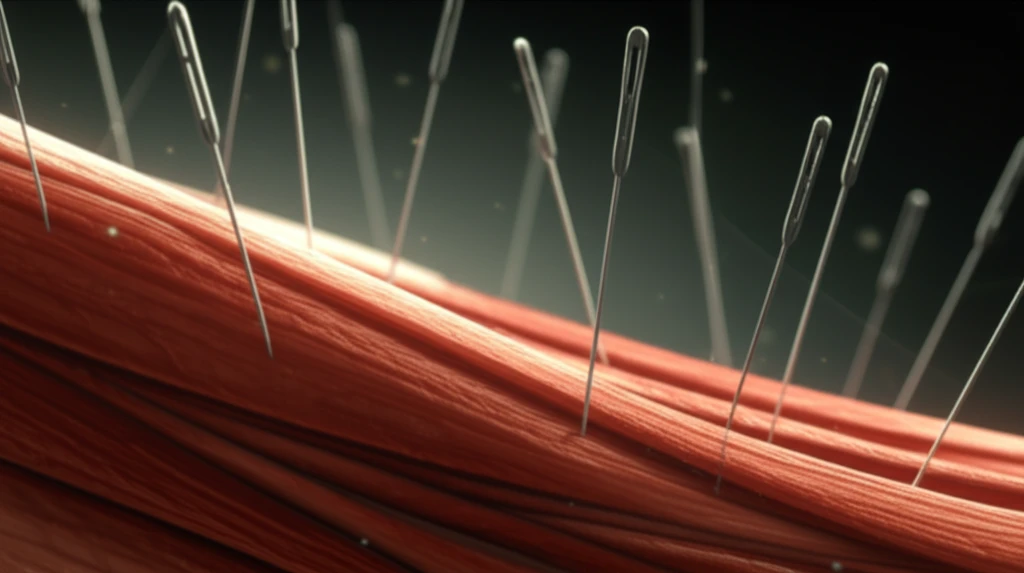 Dry Needling for Pain Relief