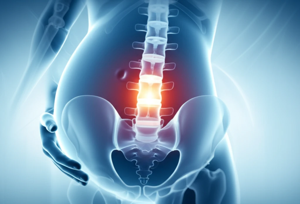 Targeted pain relief during childbirth with epidural analgesia.