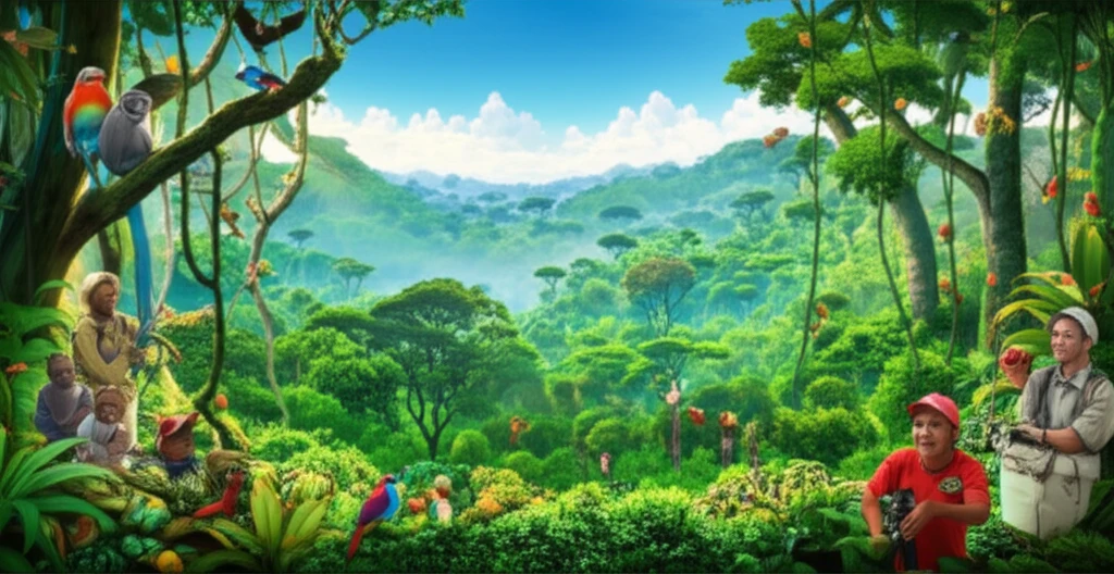 Nyungwe National Park ecotourism benefits