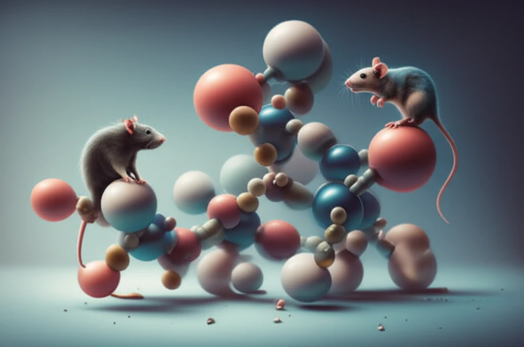 Rat and mouse reacting differently to anti-inflammatory drugs.