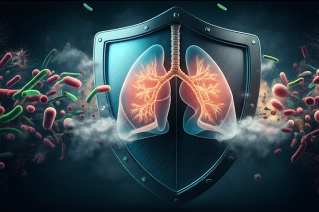 Pneumonia vaccine protection