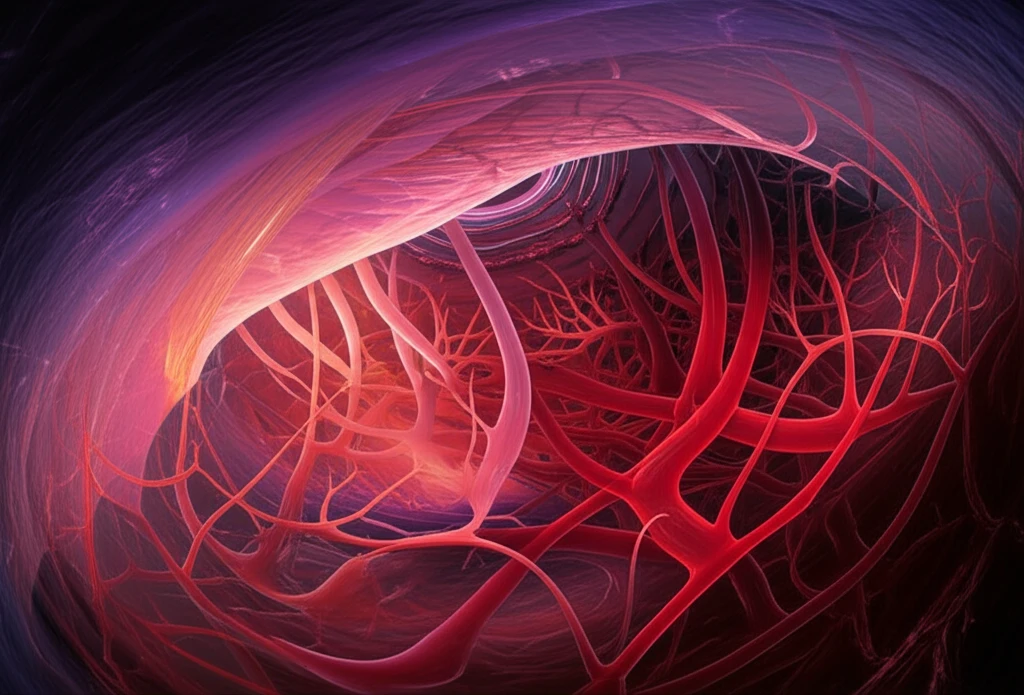 Microcirculation in wound tissue treated with negative pressure therapy
