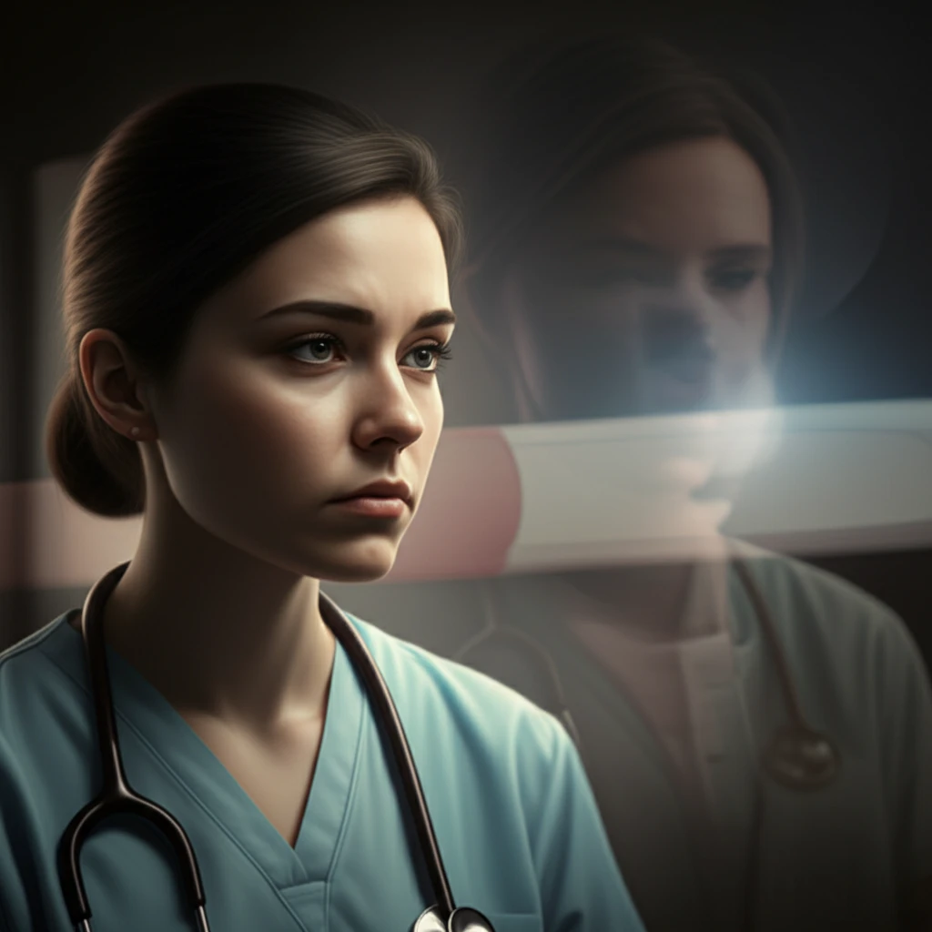 Nursing student considering emergency contraception options.