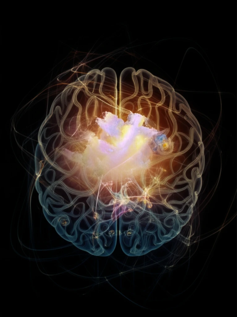 Neural network encoding memories