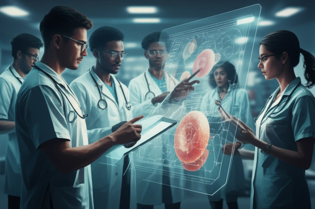 Interactive Thalassemia Education Module for Millennial Medical Professionals