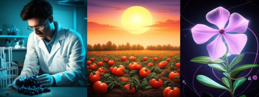 Plant research leading to medical and agricultural breakthroughs