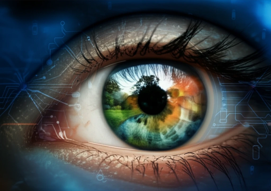 Diabetic Retinopathy Vision Protection