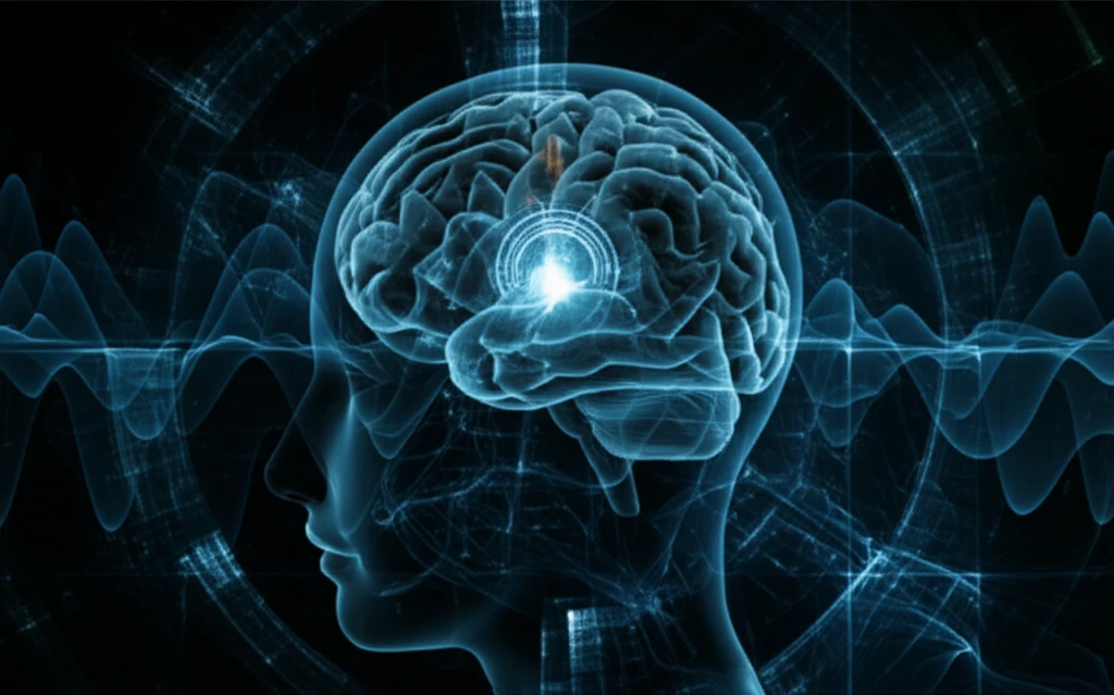 Non-invasive intracranial pressure monitoring concept