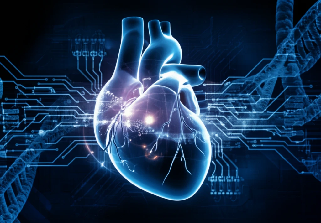 AI-powered heart disease prediction