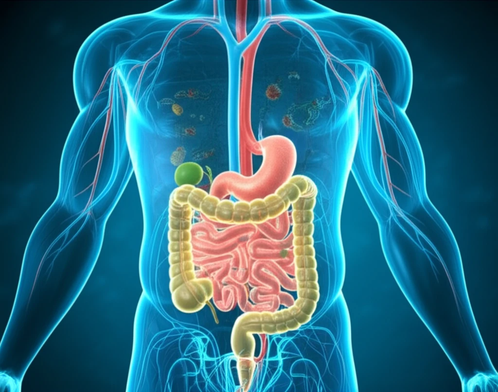 Interconnectedness of gut microbiome, aorta, and immune system dysregulation in IBD.