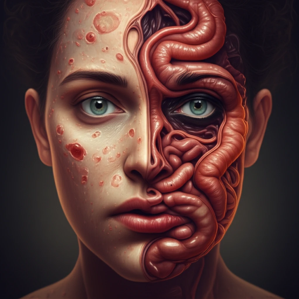 Paradoxical Skin Reaction to Infliximab