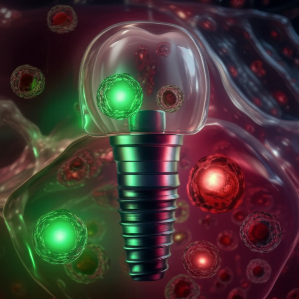 3D Dental Implant Imaging: A New Era in Oral Health Research