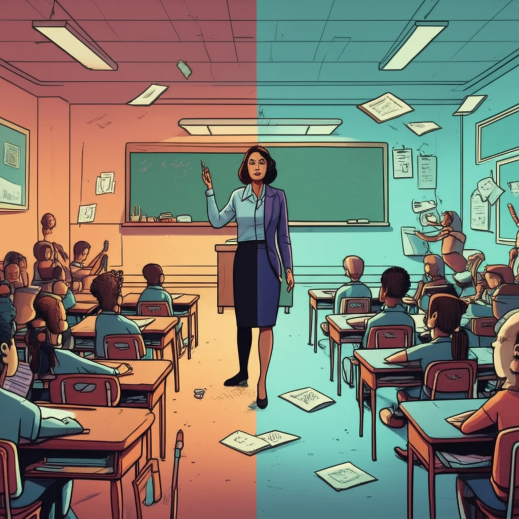 Classroom Conflict Transformation