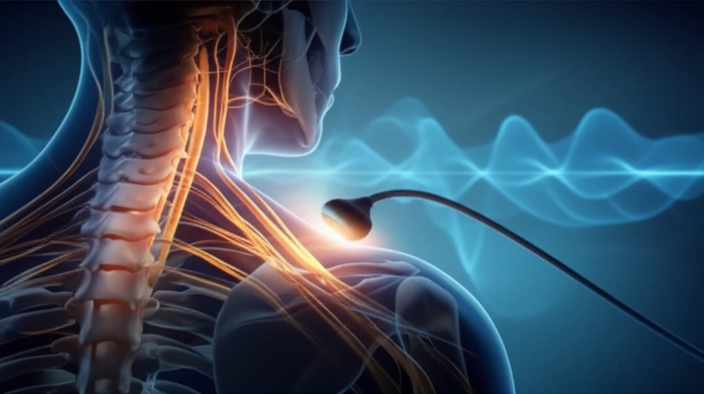 Targeted nerve block for clavicle fracture in Steinert's disease.