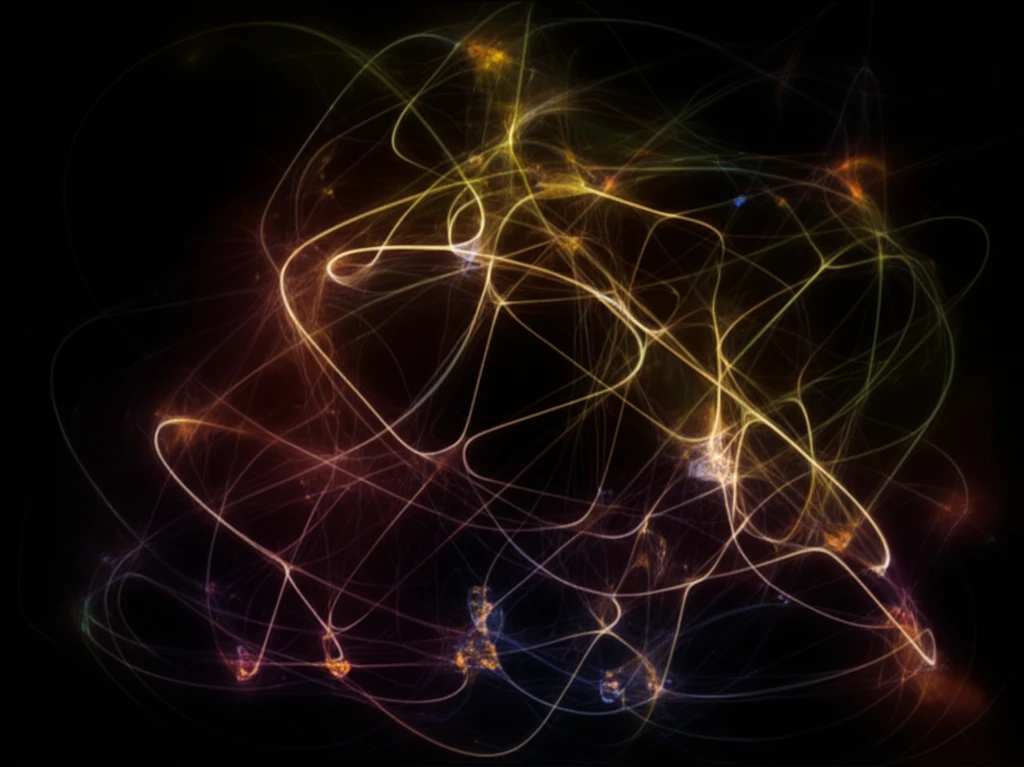Surreal illustration of a teenage mind representing attachment and reflective functioning.