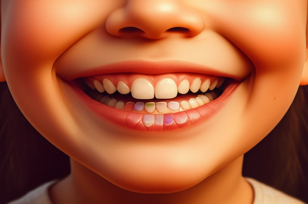 Balancing dental health and overall well-being in children