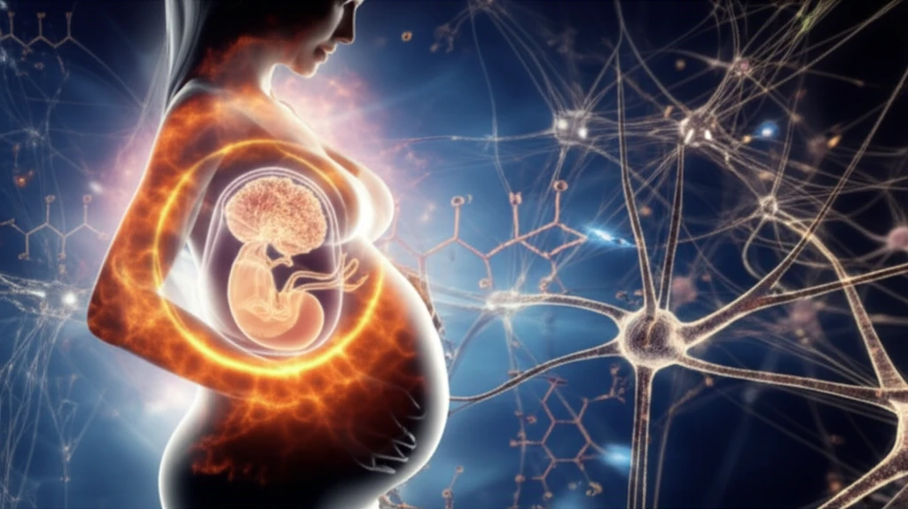 Resveratrol protecting a developing brain.