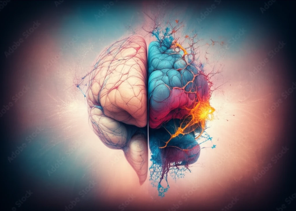 Brain activity during anesthesia recovery.