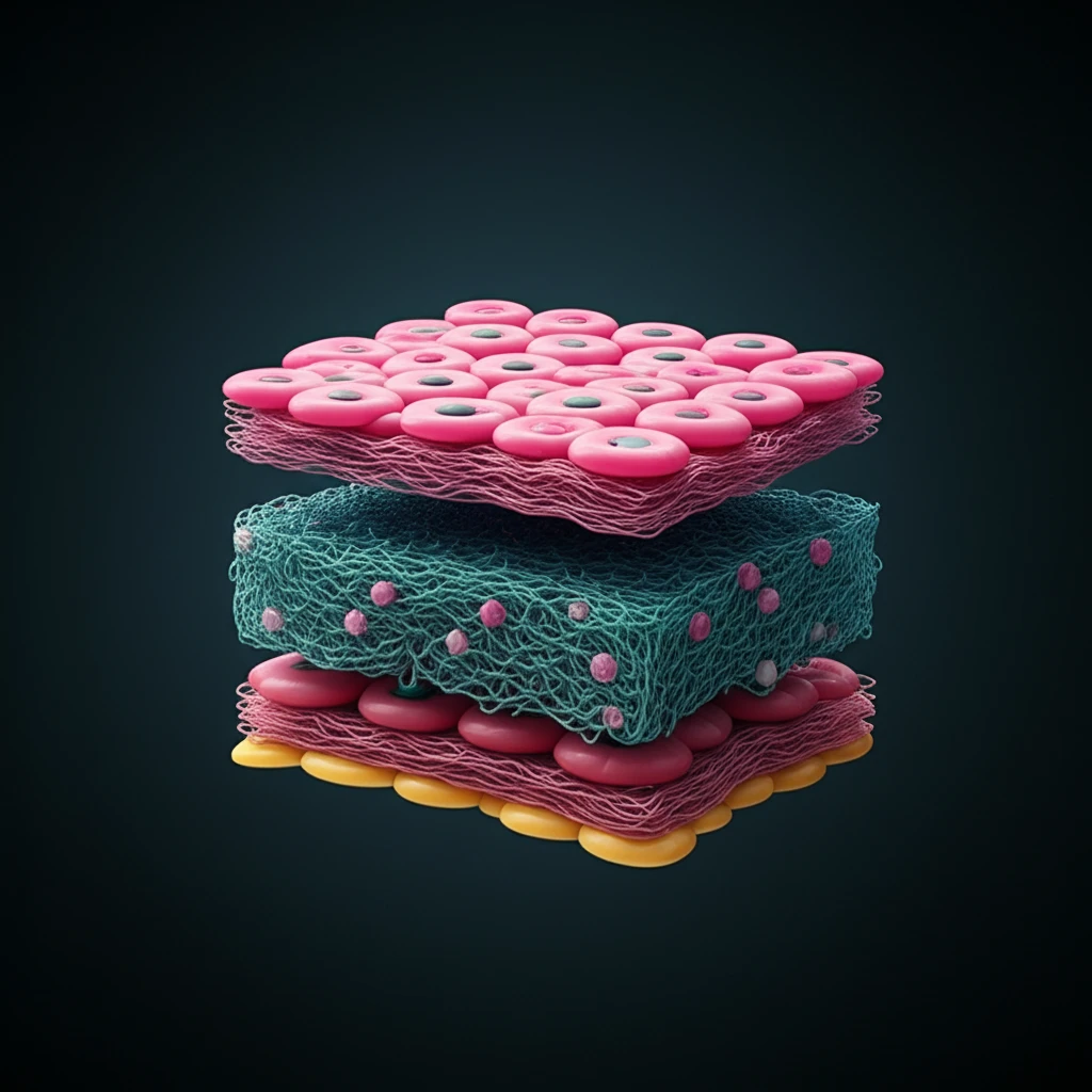 3D bioprinted breast cancer model representing personalized medicine.