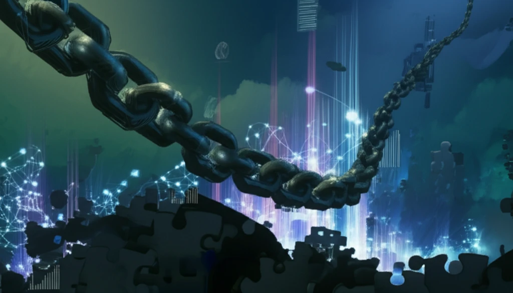 Data Chain Filling Gaps