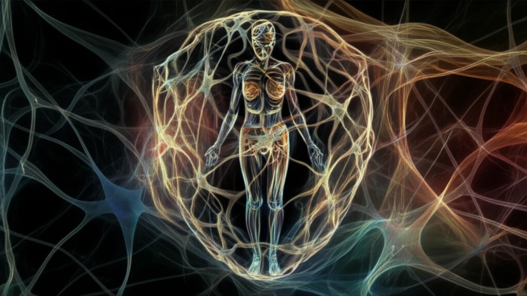 Protective dendritic cells shielding a person from rare disease.