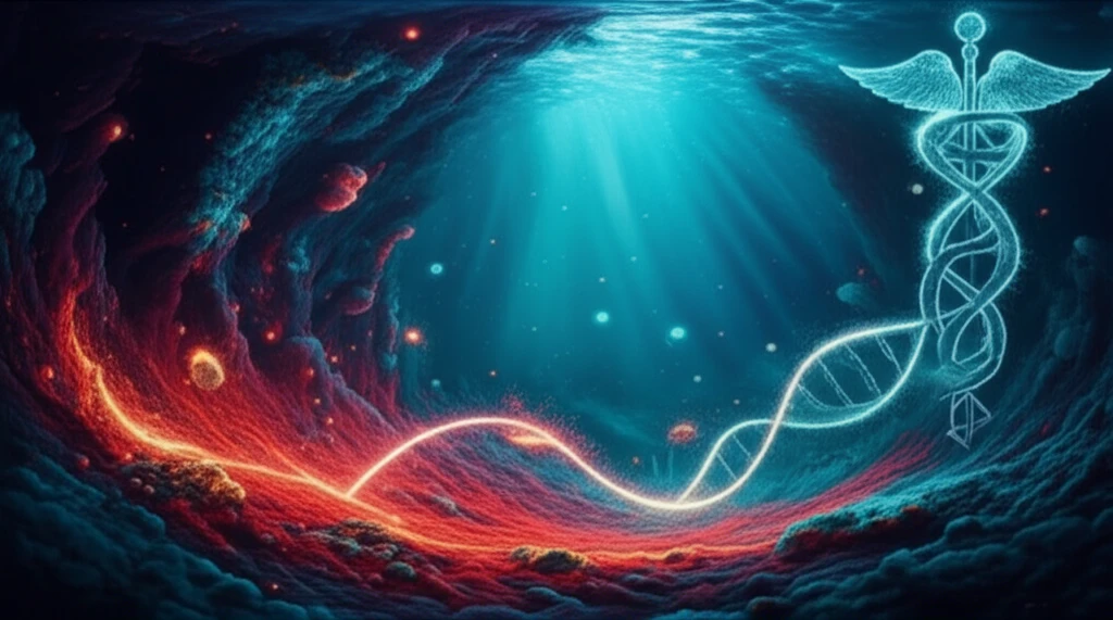 Microbes in the Red Sea hold promise for new medicine