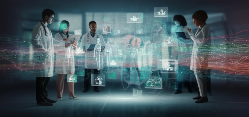 Collaborative healthcare research innovation