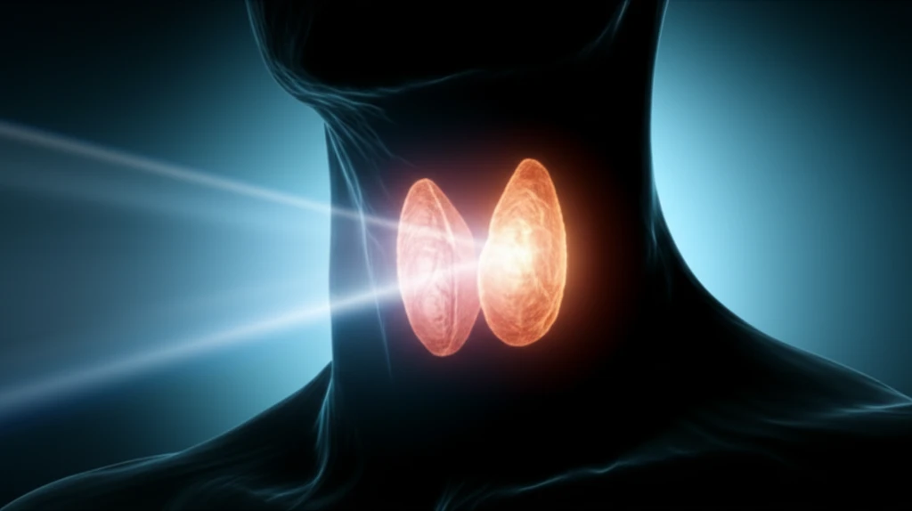 PET/CT scan reveals hidden parathyroid cyst.