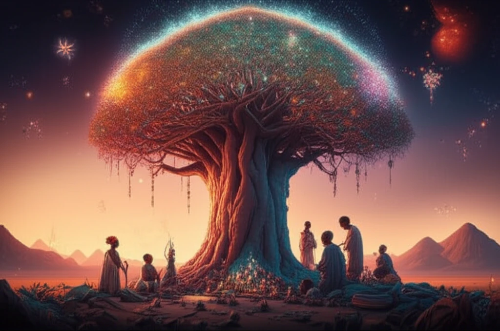 Heteromorpha arborescens: A medicinal plant from Africa.