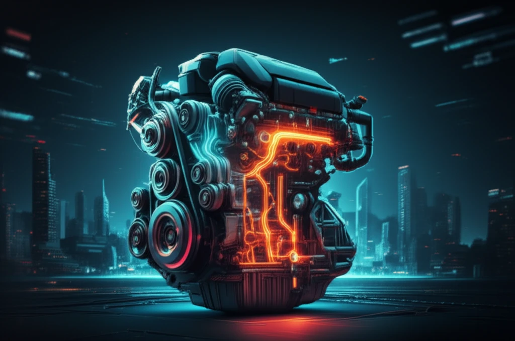 Engine thermal management system