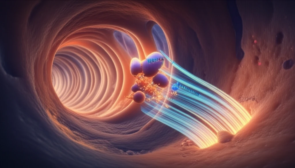 Illustration of a developing trachea with Notum as a gatekeeper of Wnt signaling.