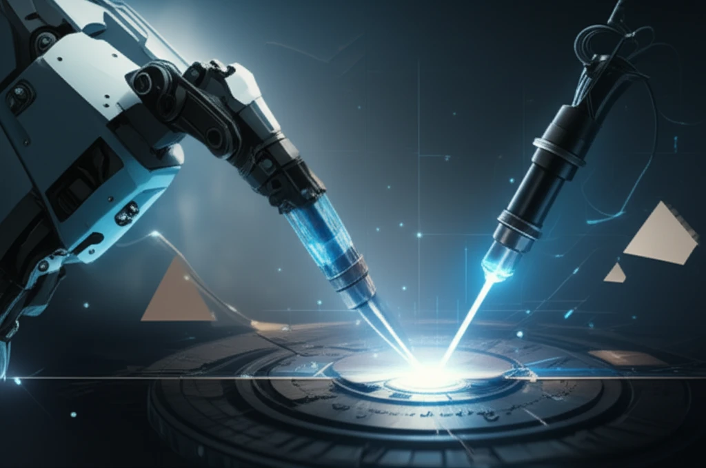 Cooled Tungsten TIG Welding: Enhanced Efficiency and Reduced Erosion