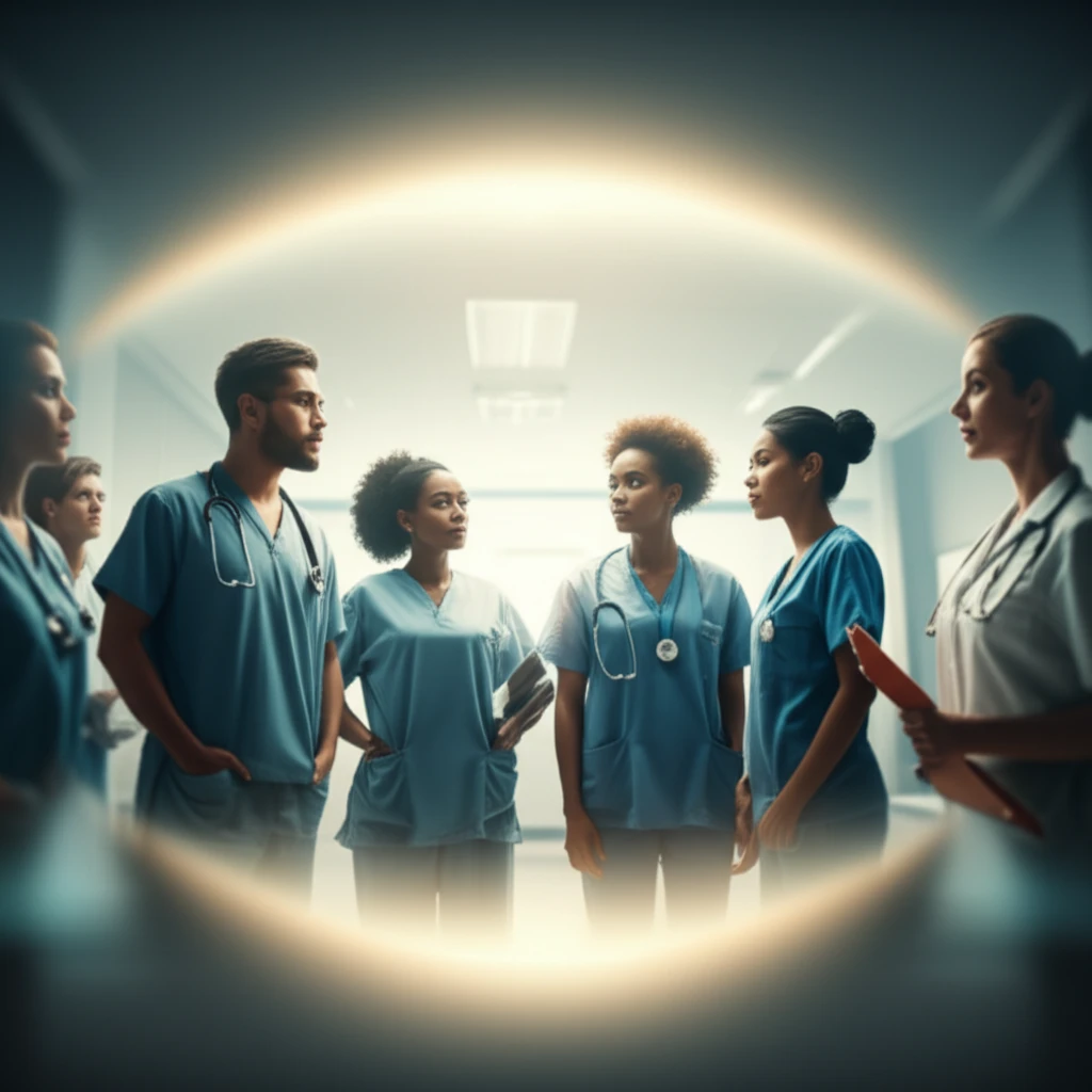 Supportive healthcare environment