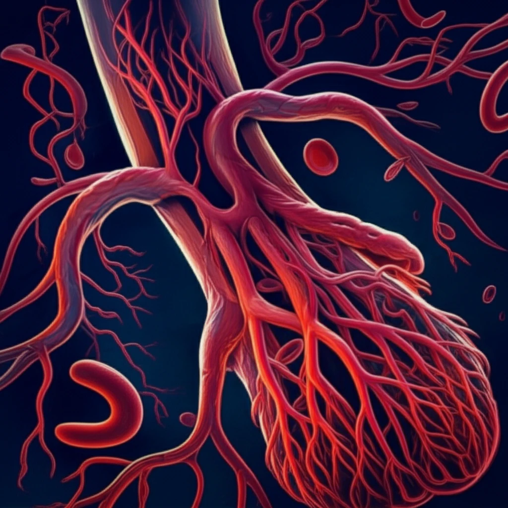 Collateral Circulation in PAD