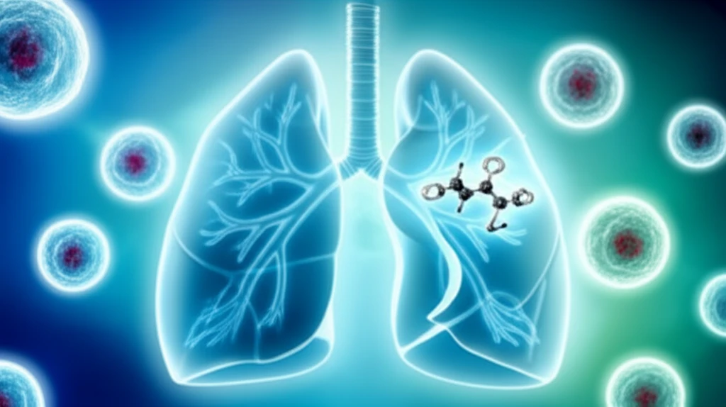 Glowing T cells protect healthy lungs from asthma.