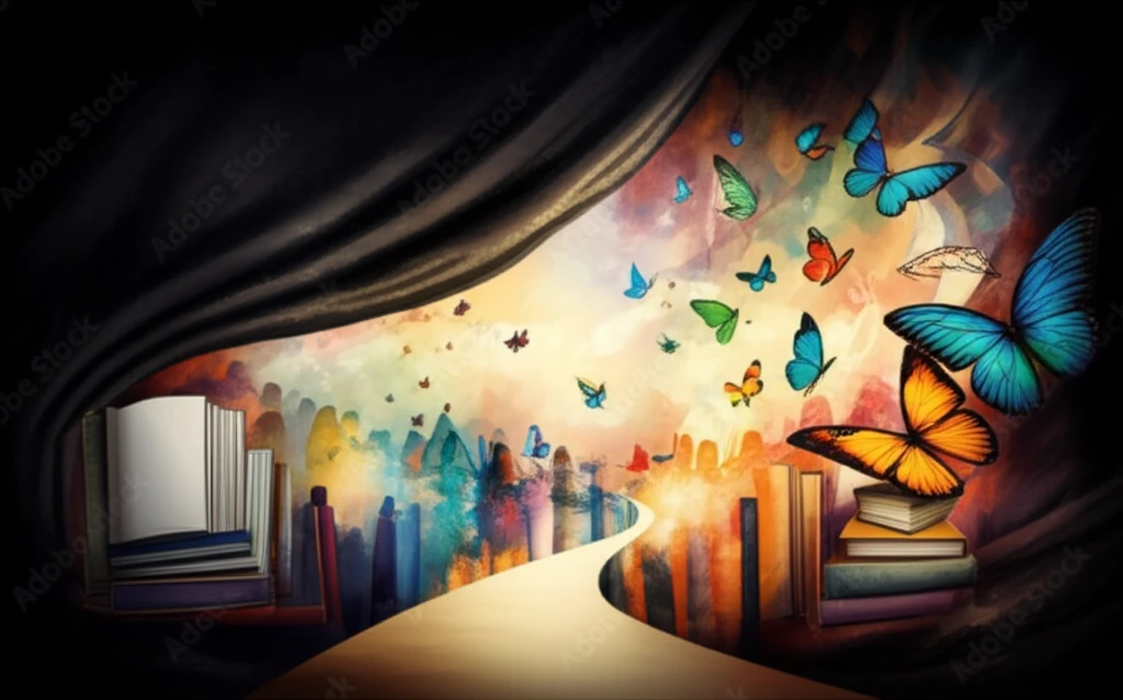 Symbolic image representing HIV disclosure leading to a supportive community.