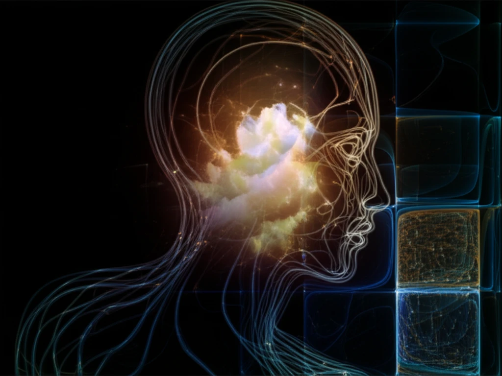 Interconnected biological systems merging with digital interfaces