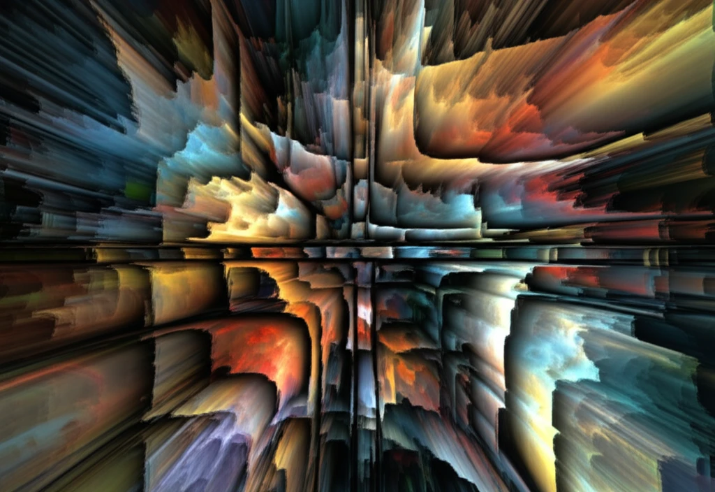Microfluidic mixing enhanced by frequency waves.