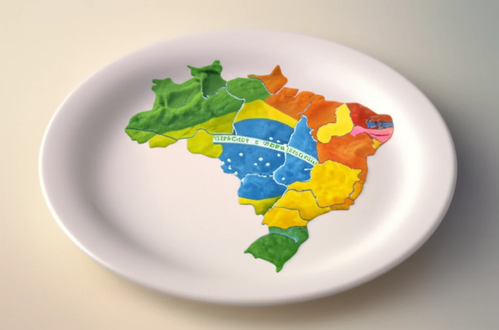 Dietary Patterns in Brazilian Children