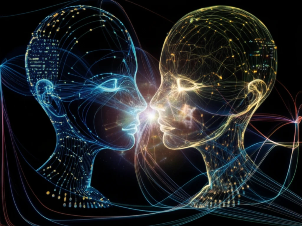 AI algorithms merging for enhanced prediction