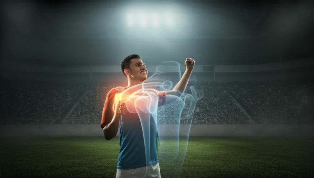 Athlete returning to sport after shoulder surgery