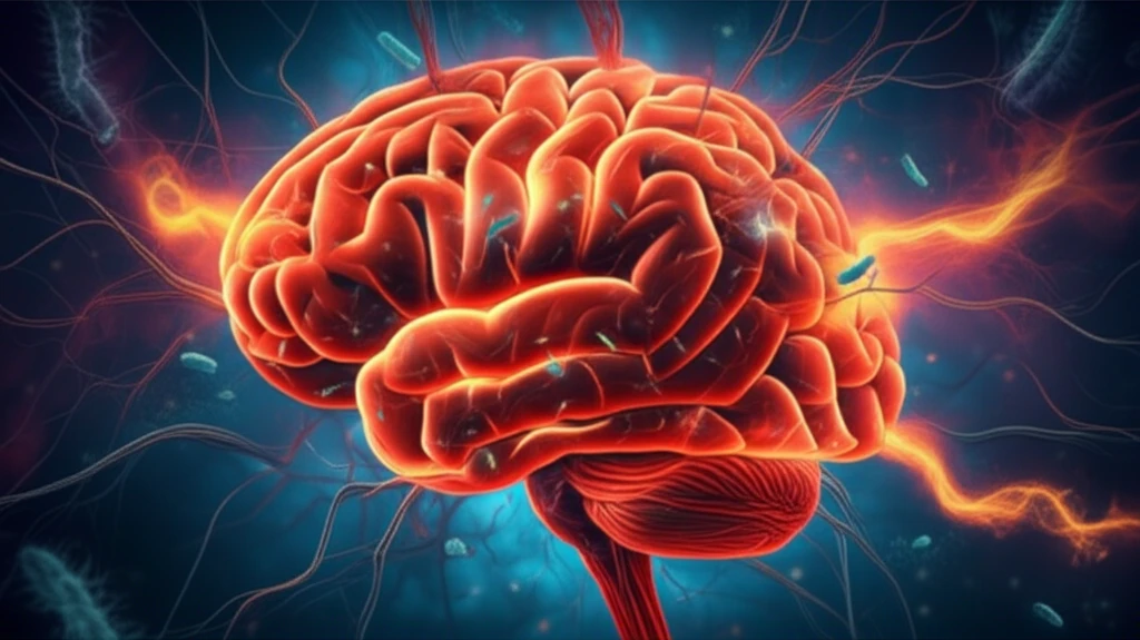 Fiery brain inflammation