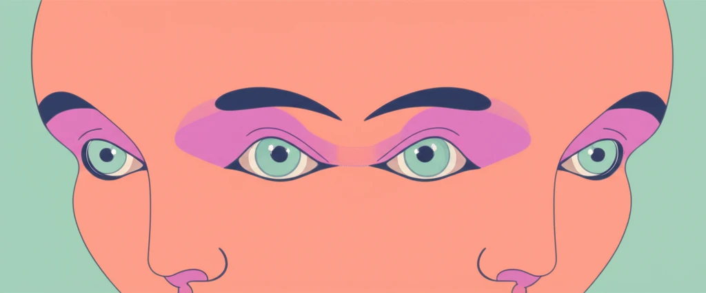 Facial asymmetry changes over time