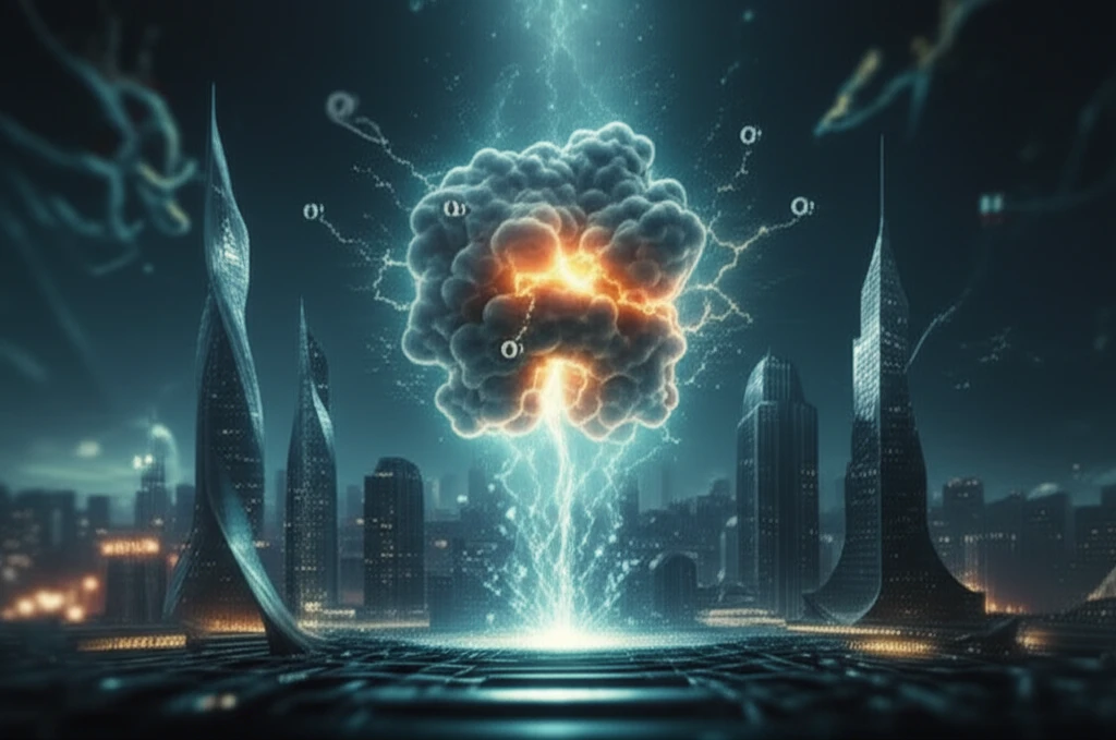 Enzyme powering hydrogen future.