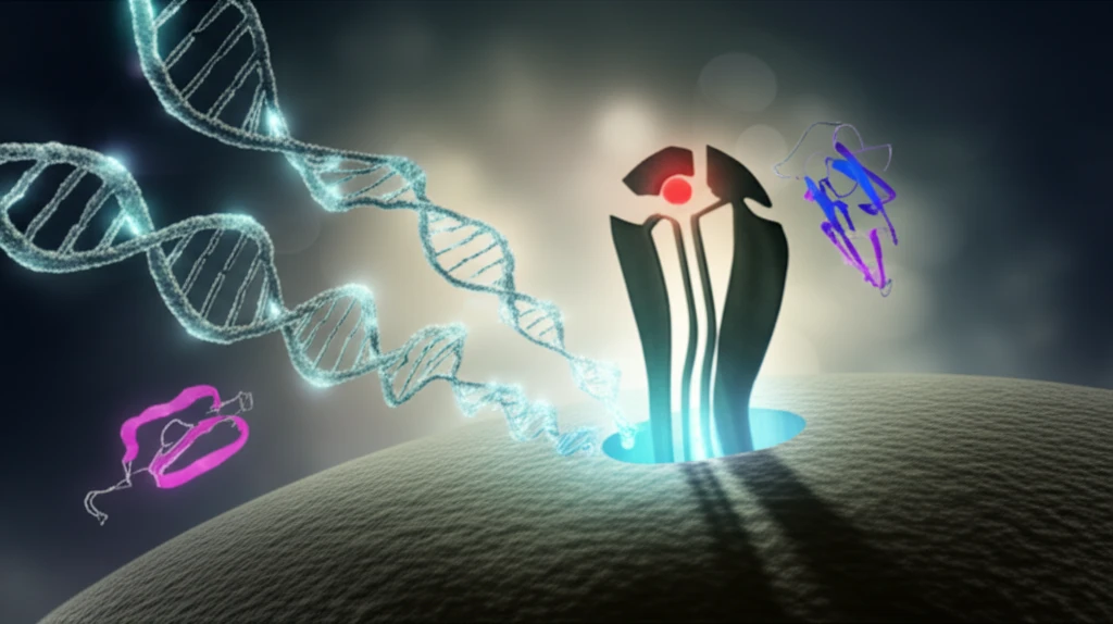 MicroRNA molecules entering a cell through a NRP1 receptor.