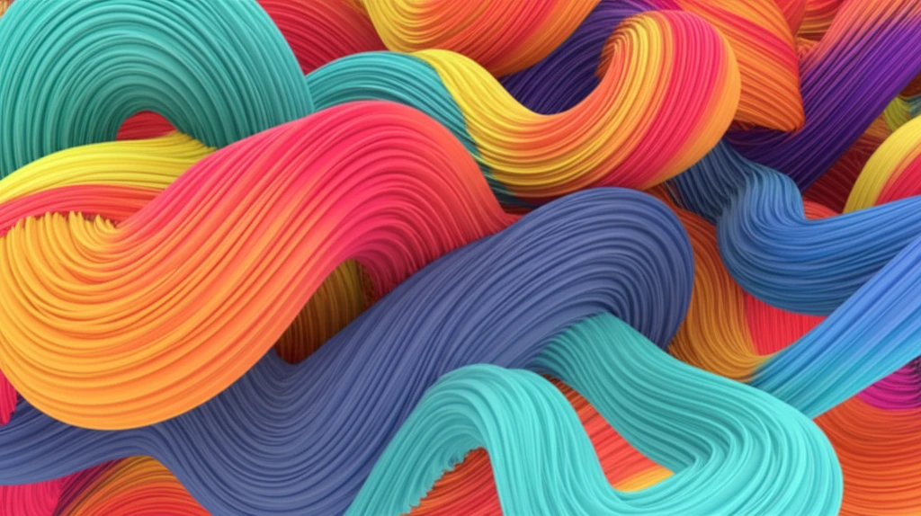 Kenaf and polypropylene fibers interwoven