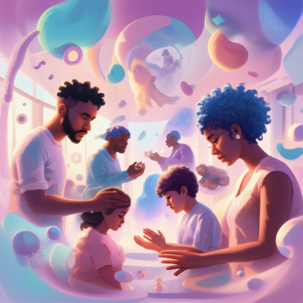 Supportive community center providing mental health care.